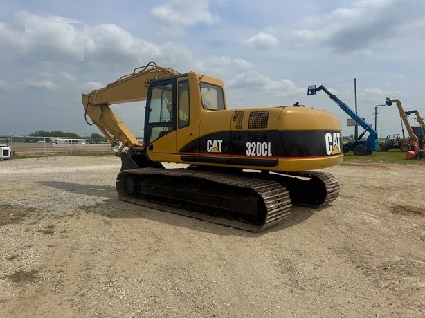Excavadoras Hidraulicas Caterpillar 320C de segunda mano en venta Ref.: 1776716826999378 No. 4