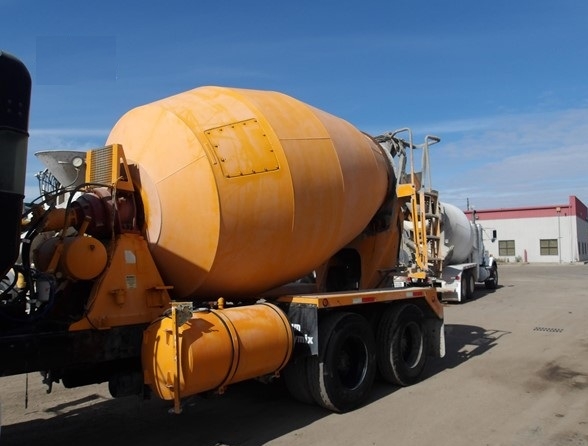 Mezcladoras De Concreto Kenworth T800 usada en buen estado Ref.: 1776961502366866 No. 3