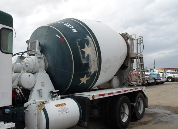 Mezcladoras De Concreto Kenworth T800 seminueva en perfecto estad Ref.: 1776961942157822 No. 3