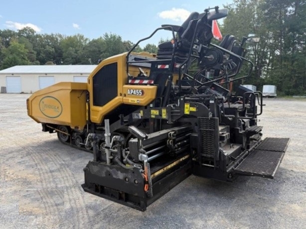 Pavimentadoras Caterpillar AP-455 seminueva en venta Ref.: 1777057657515791 No. 4