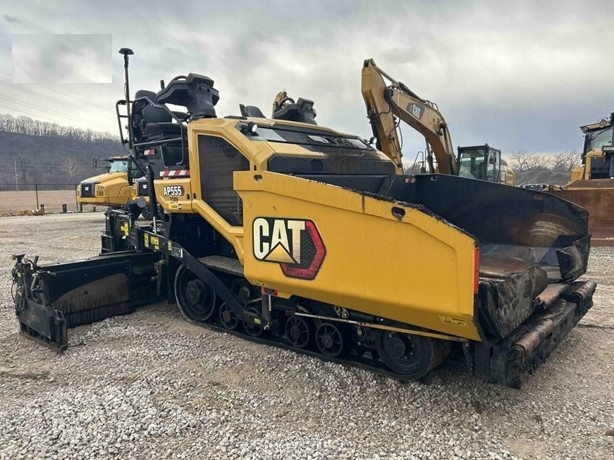 Pavimentadoras Caterpillar AP-555F usada Ref.: 1777058090101896 No. 2