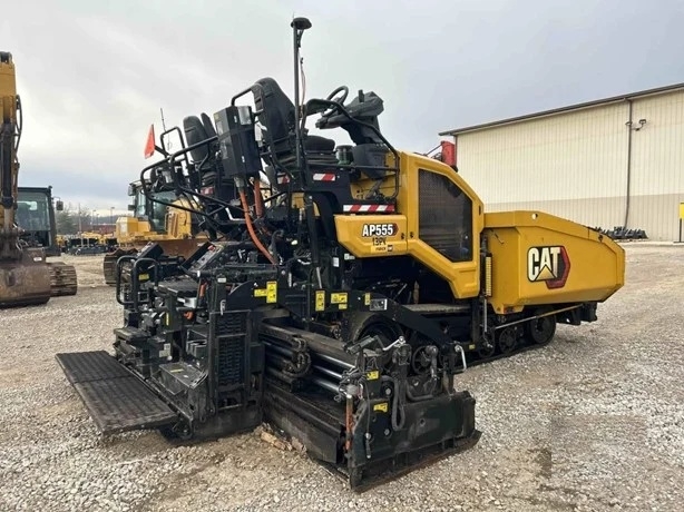 Pavimentadoras Caterpillar AP-555F usada Ref.: 1777058090101896 No. 3