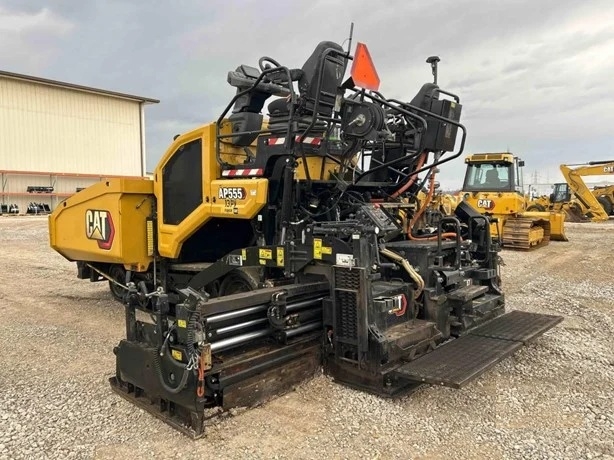 Pavimentadoras Caterpillar AP-555F usada Ref.: 1777058090101896 No. 4