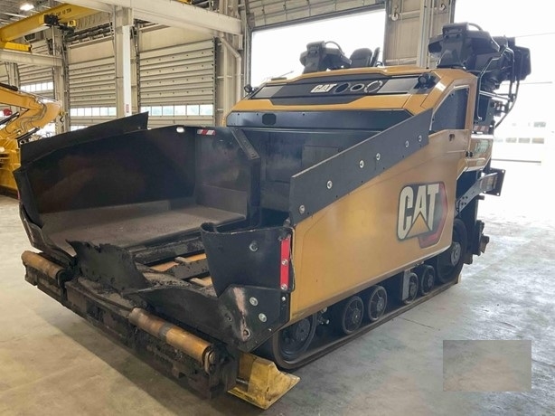 Pavimentadoras Caterpillar AP-555F