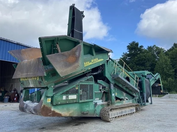 Screen Mccloskey R155