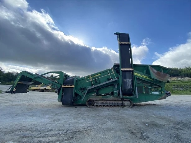 Cribas Mccloskey R155 de importacion a la venta Ref.: 1777513196749398 No. 3