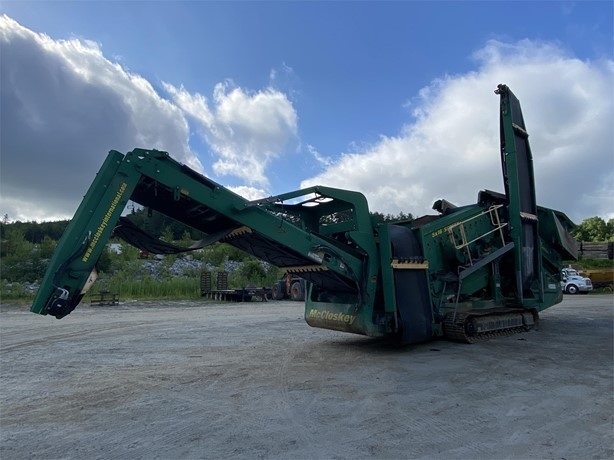 Cribas Mccloskey R155 de importacion a la venta Ref.: 1777513196749398 No. 4