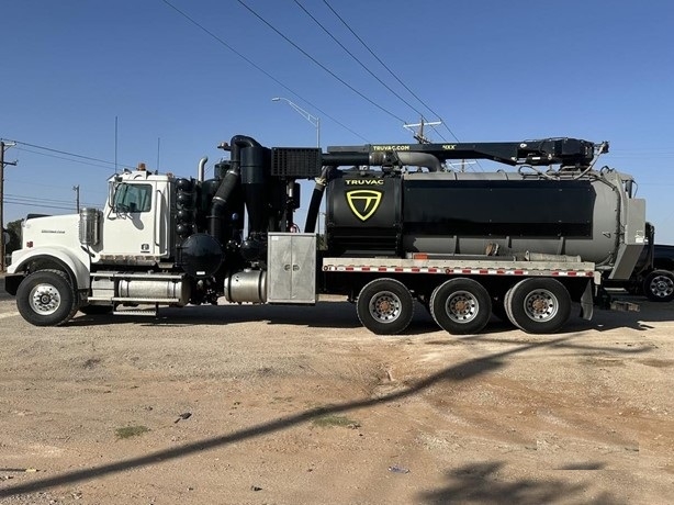Off Road Truck Western Star 4900FA