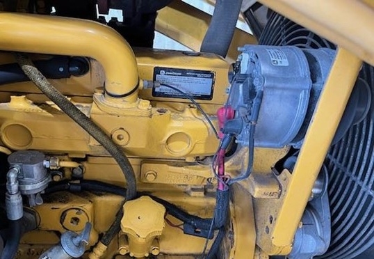 Retroexcavadoras Deere 410G en buenas condiciones Ref.: 1777740840101438 No. 3