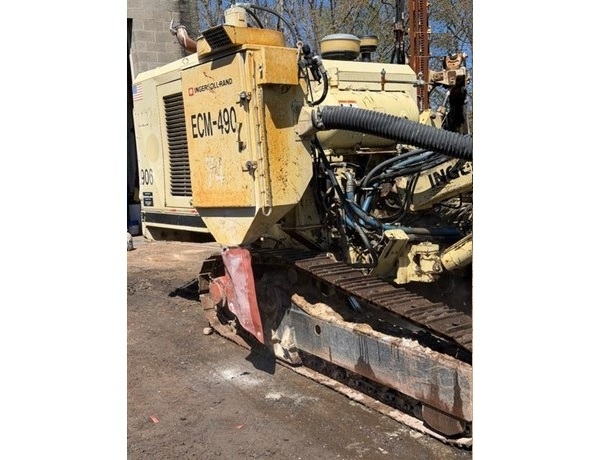 Perforadoras Ingersoll-rand ECM490 de segunda mano Ref.: 1777999458331534 No. 4