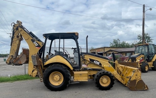 Retroexcavadoras Caterpillar 420E de segunda mano Ref.: 1778001448735471 No. 3