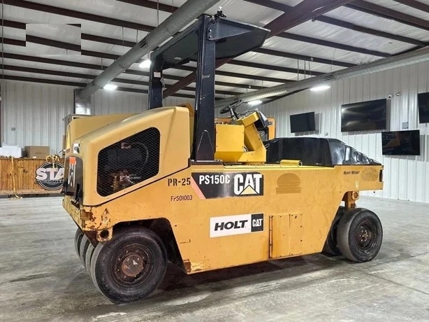 Compactadora Con Llantas Caterpillar PS-150C usada a la venta Ref.: 1778003042131119 No. 2