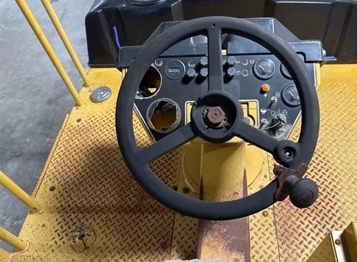 Compactadora Con Llantas Caterpillar PS-150C usada a la venta Ref.: 1778003042131119 No. 3