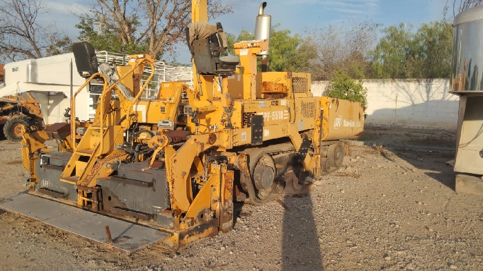 Pavimentadoras Blaw-knox PF5510 Ref.: 1778265492562462 No. 3