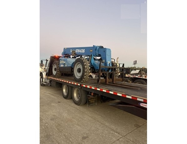 Manipulador Telescopico Genie GTH636