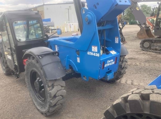 Telehandler Genie GTH636