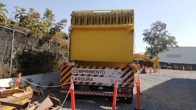 Plantas De Asfalto Marini MAGNUM 120 usada en buen estado Ref.: 1778551199704458 No. 2