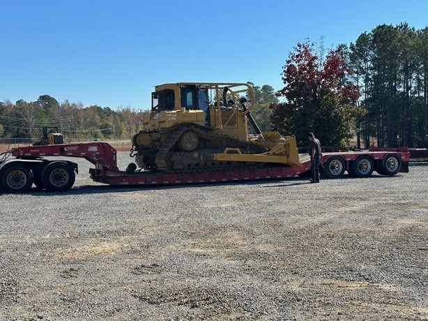 Cama Baja O Lowboys Talbert 50 TON