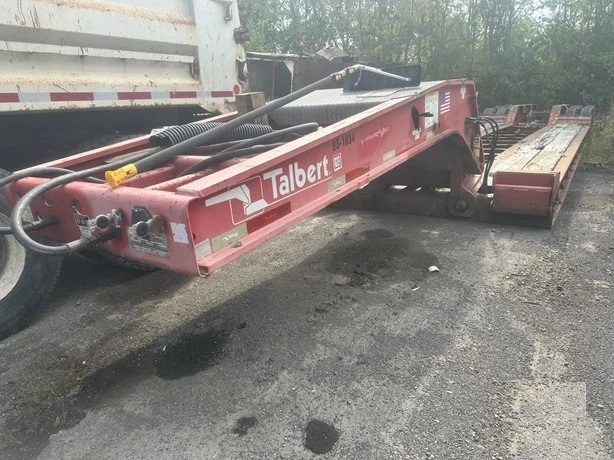 Cama Baja O Lowboys TALBERT 50 TON