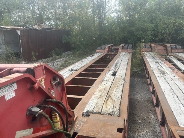 Cama Baja O Lowboys Talbert 50 TON seminueva en perfecto estado Ref.: 1778785629351663 No. 3