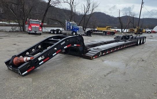 Cama Baja O Lowboys Fontaine 50 TON