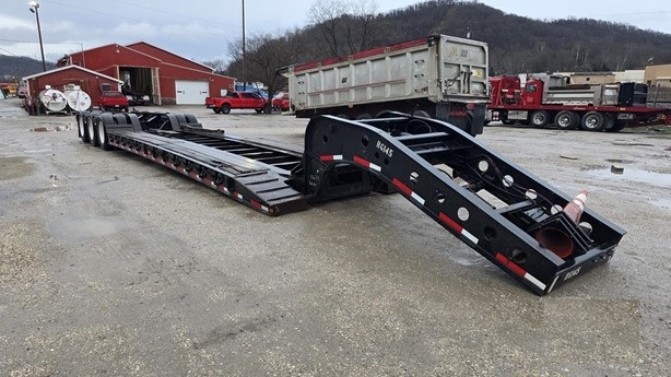 Cama Baja O Lowboys Fontaine 50 TON en venta Ref.: 1778785903097761 No. 4