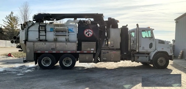 Off Road Truck Western Star 4600SB