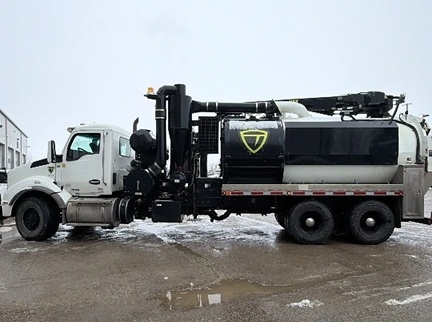 Off Road Truck Kenworth T880