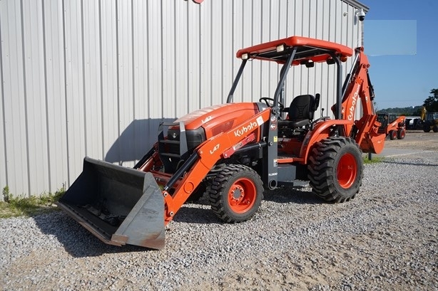 Retroexcavadoras Kubota L47 de segunda mano a la venta Ref.: 1778875741722753 No. 2
