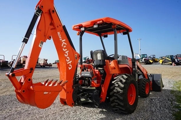Retroexcavadoras Kubota L47 de segunda mano a la venta Ref.: 1778875741722753 No. 4