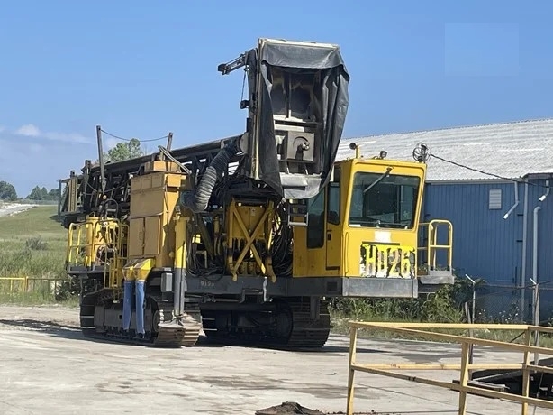 Drills Atlas Copco DML