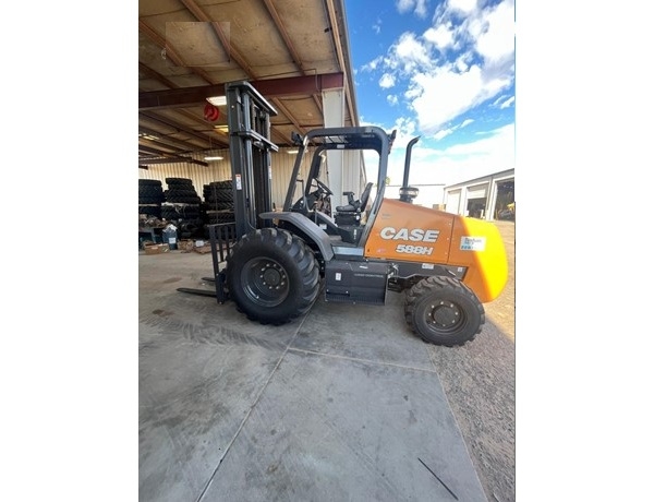 Montacargas Case 588H importada en buenas condiciones Ref.: 1779301497085542 No. 4