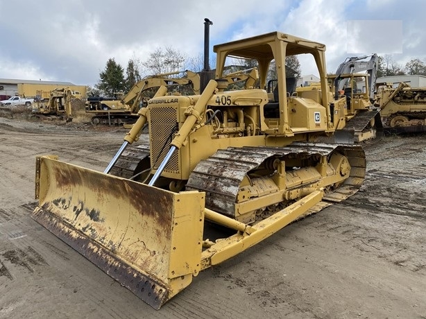 Tractores Sobre Orugas Caterpillar D5B