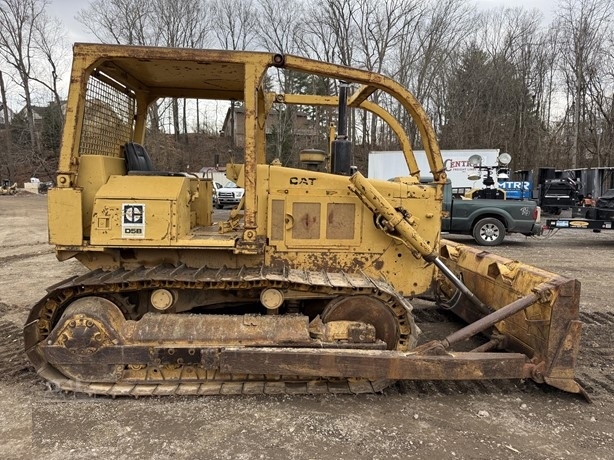 Tractores Sobre Orugas Caterpillar D5B de segunda mano Ref.: 1779383685646722 No. 2