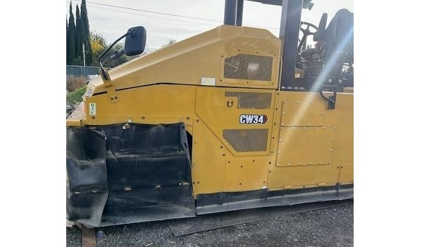 Compactadora Con Llantas Caterpillar CW34 en venta Ref.: 1779815715986279 No. 2