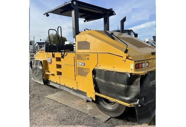 Compactadora Con Llantas Caterpillar CW34 en venta Ref.: 1779815715986279 No. 4