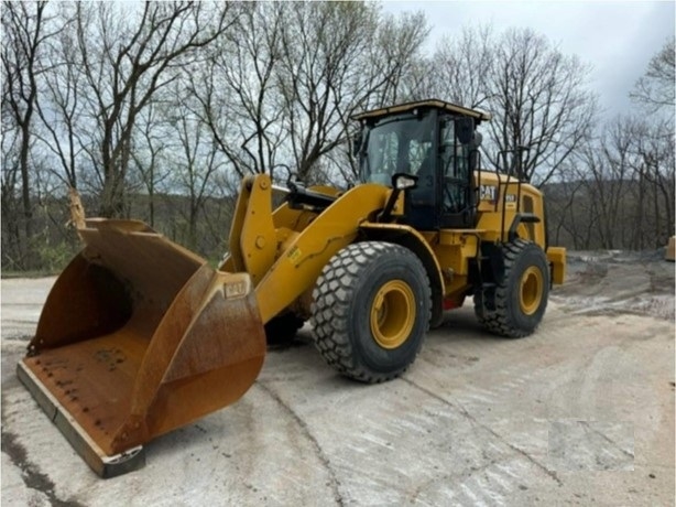CARGADORAS SOBRE RUEDAS / CATERPILLAR / 950 