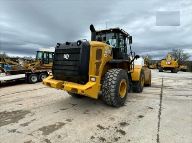 Cargadoras Sobre Ruedas Caterpillar 950 de segunda mano Ref.: 1779818412300819 No. 2