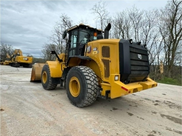 Cargadoras Sobre Ruedas Caterpillar 950 de segunda mano Ref.: 1779818412300819 No. 3