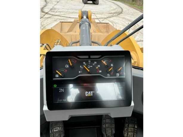 Cargadoras Sobre Ruedas Caterpillar 950 de segunda mano Ref.: 1779818412300819 No. 4