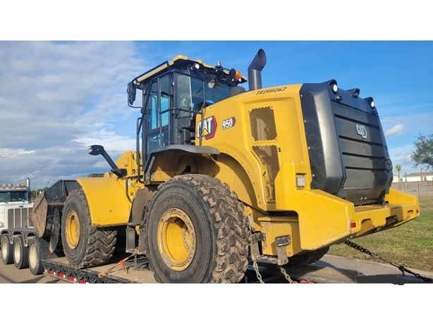 Cargadoras Sobre Ruedas Caterpillar 950 seminueva Ref.: 1779818715491945 No. 3