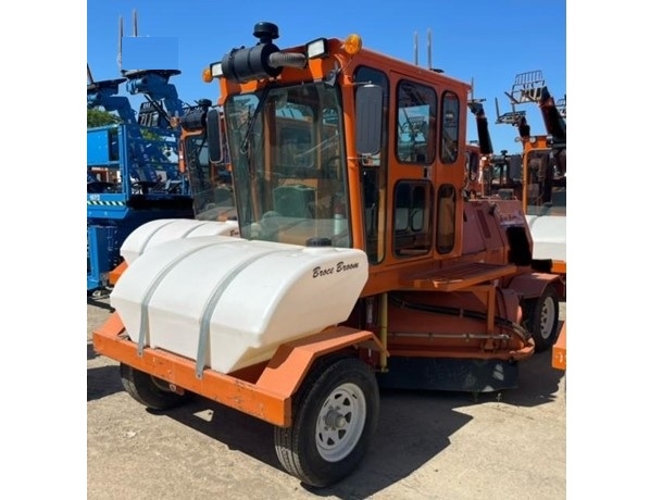 Sweeper BROCE CR350