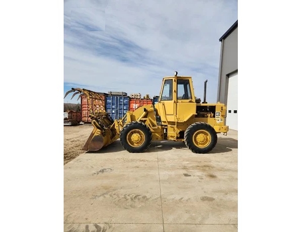 Cargadoras Sobre Ruedas Caterpillar 920