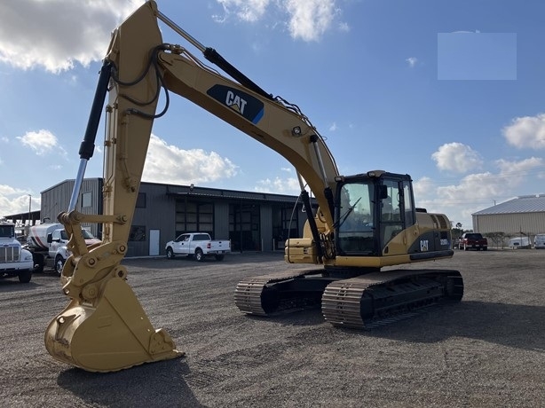 Hydraulic Excavator CATERPILLAR 320DL