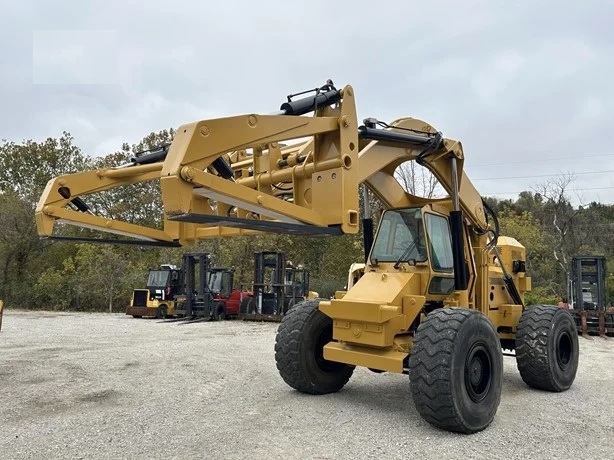 Montacargas Pettibone CARY LIFT 204