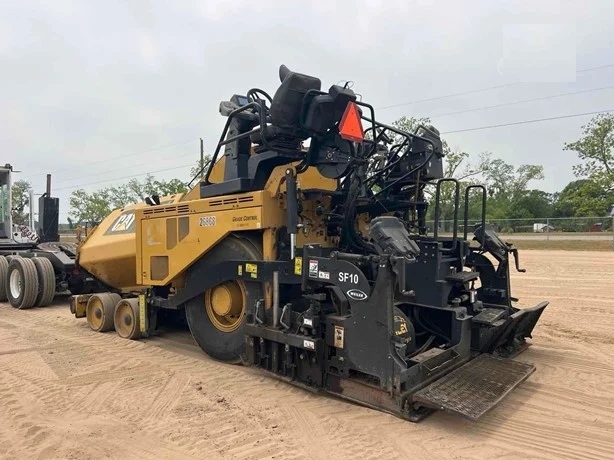 Pavimentadoras Caterpillar AP-1000F seminueva en venta Ref.: 1780014570765181 No. 3