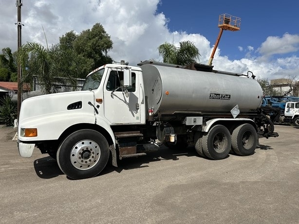 Petrolizadora International 8200 seminueva en perfecto estado Ref.: 1780016341652437 No. 3