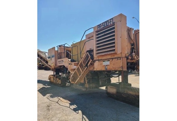 Recycles CMI PR500FL