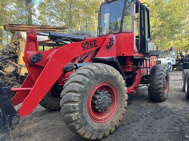 Wheel Loaders Caterpillar 926E