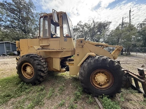 Wheel Loaders CATERPILLAR 926E